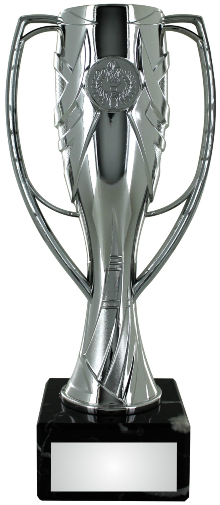 CP088 Silver Plastic Cup Trophy - MMI